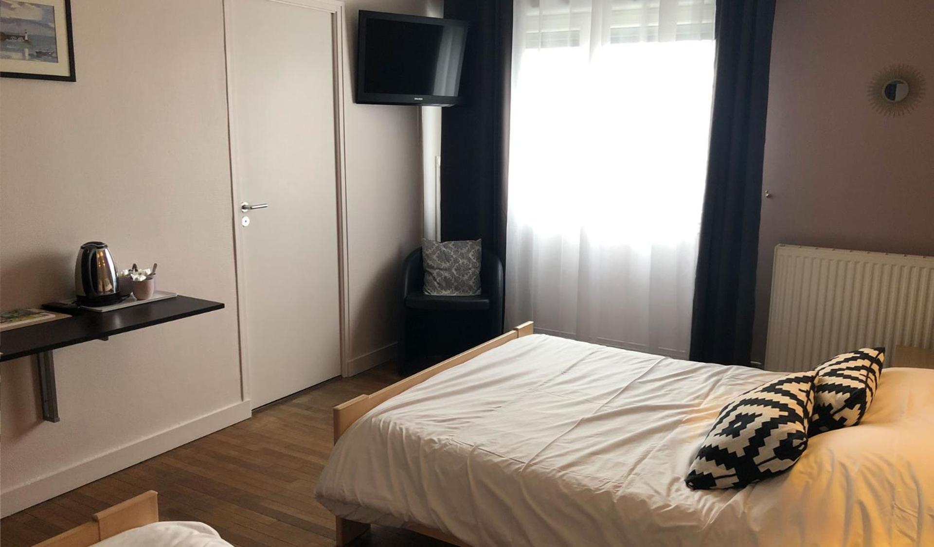 Auberge Armoricaine Louisfert Экстерьер фото