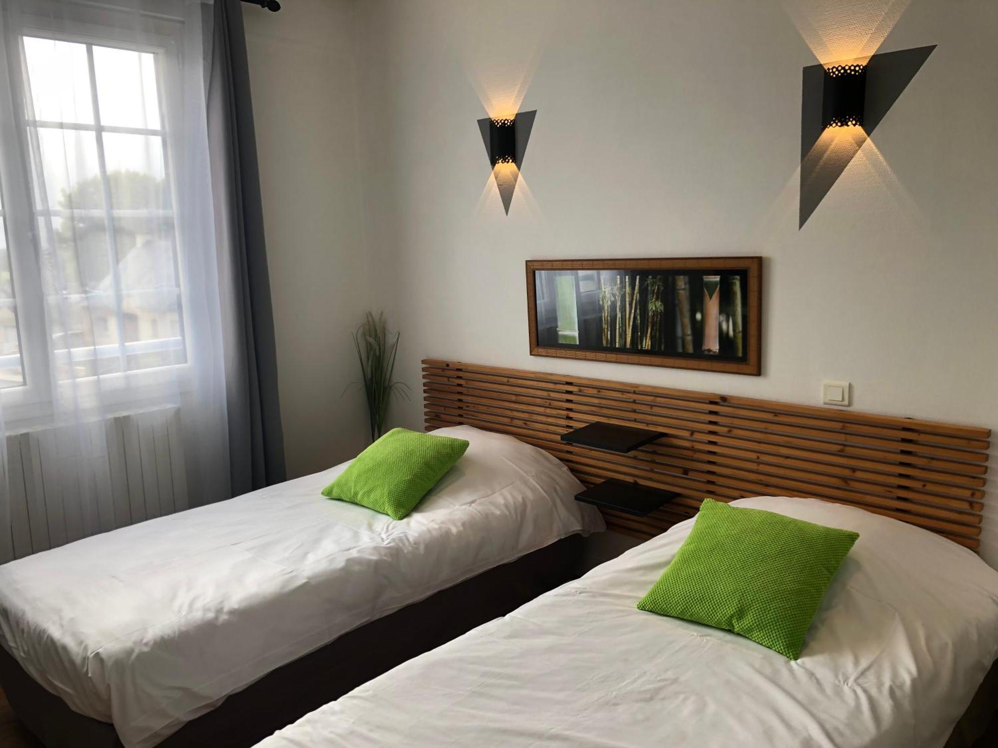 Auberge Armoricaine Louisfert Экстерьер фото