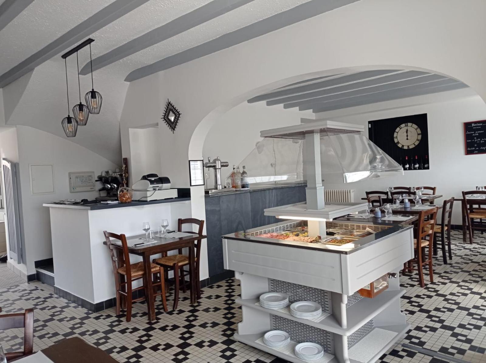 Auberge Armoricaine Louisfert Экстерьер фото